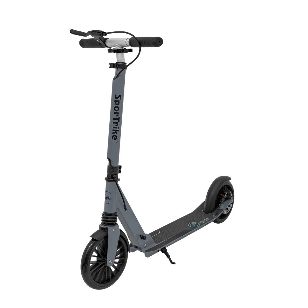 SPORTRIKE Silver motoroleris-Judėjimui, Paspirtukai vaikams-e-vaikas