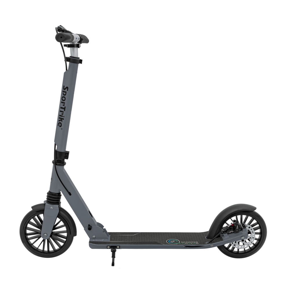 SPORTRIKE Silver motoroleris-Judėjimui, Paspirtukai vaikams-e-vaikas