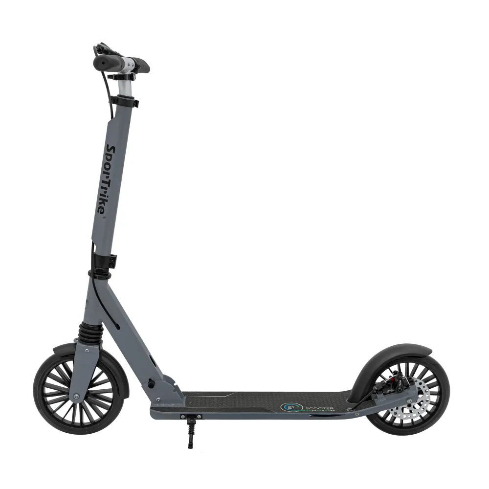 SPORTRIKE Silver motoroleris-Judėjimui, Paspirtukai vaikams-e-vaikas