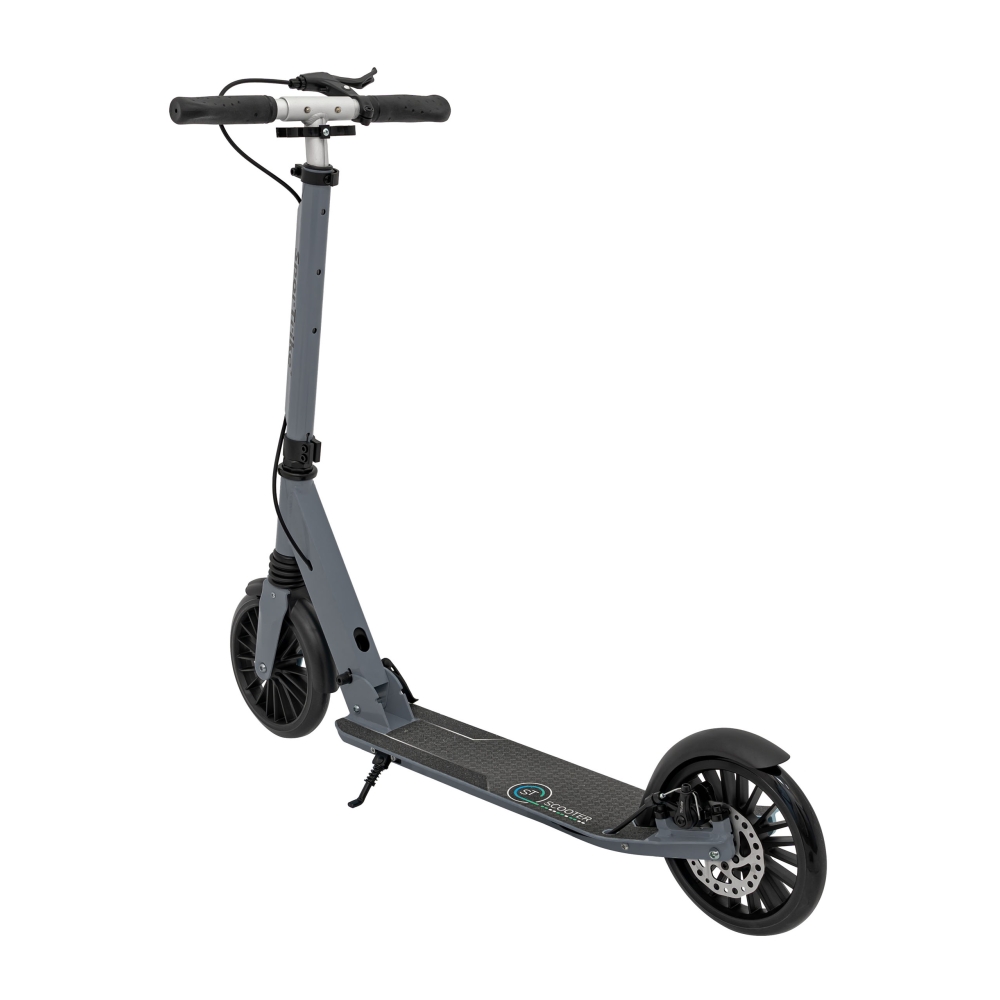 SPORTRIKE Silver motoroleris-Judėjimui, Paspirtukai vaikams-e-vaikas