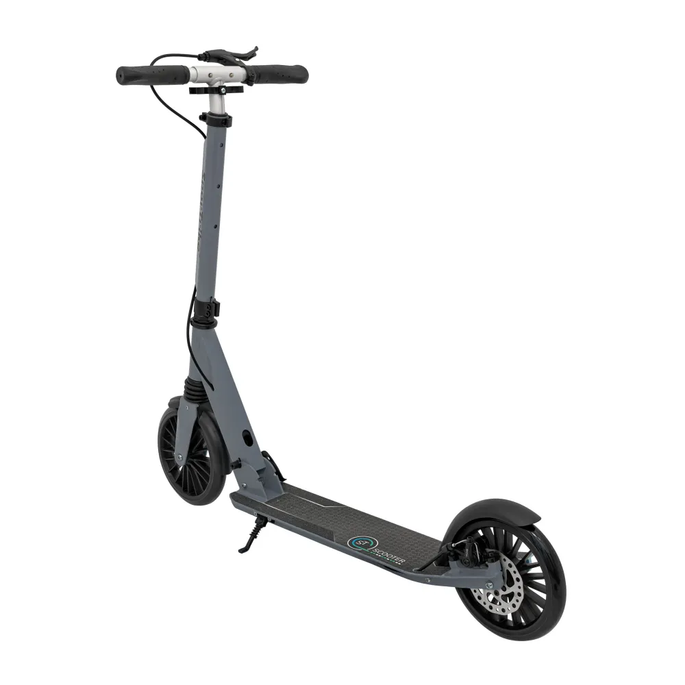 SPORTRIKE Silver motoroleris-Judėjimui, Paspirtukai vaikams-e-vaikas