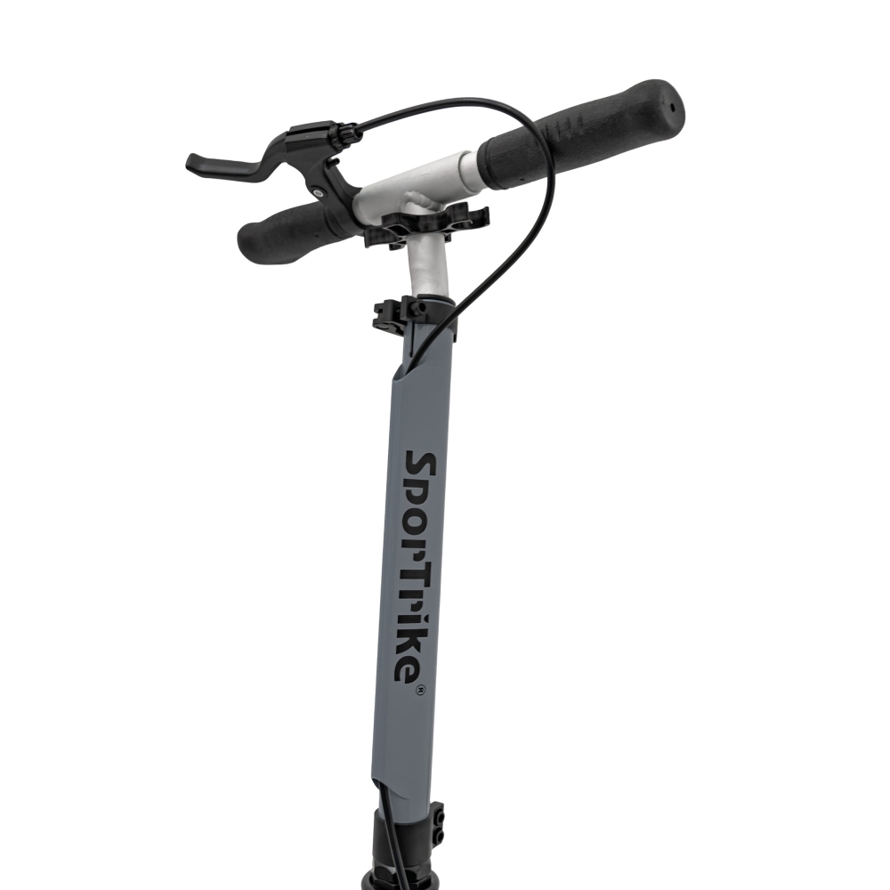 SPORTRIKE Silver motoroleris-Judėjimui, Paspirtukai vaikams-e-vaikas