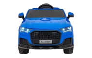 Pojazd Audi Q7 NEW LIFT Niebieski