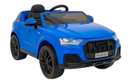 Pojazd Audi Q7 NEW LIFT Niebieski
