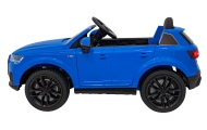 Pojazd Audi Q7 NEW LIFT Niebieski