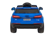 Pojazd Audi Q7 NEW LIFT Niebieski