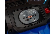 Pojazd Audi Q7 NEW LIFT Niebieski