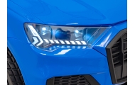 Pojazd Audi Q7 NEW LIFT Niebieski