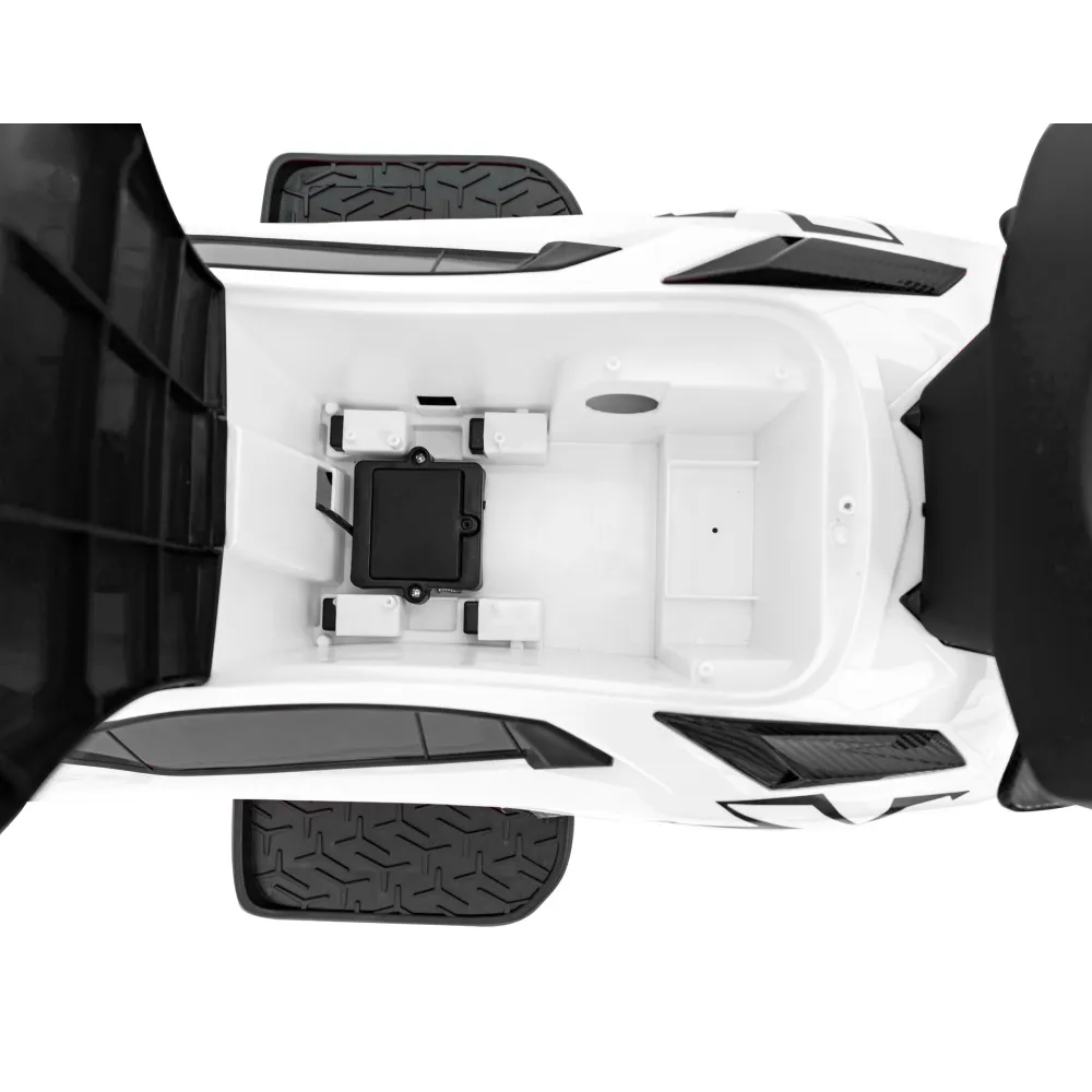Lamborghini Aventador SV Push Ride, baltos spalvos-Judėjimui, Paspiriamosios mašinėlės ir jų priedai, Paspiriamos mašinėlės-e-va