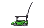 Jeździk, Pchaczyk Lamborghini Aventador SV Zielony