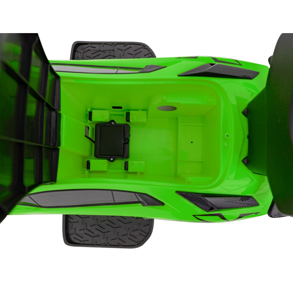Lamborghini Aventador SV Green Push Ride, stūmiklis-Judėjimui, Paspiriamosios mašinėlės ir jų priedai, Paspiriamos mašinėlės-e-v