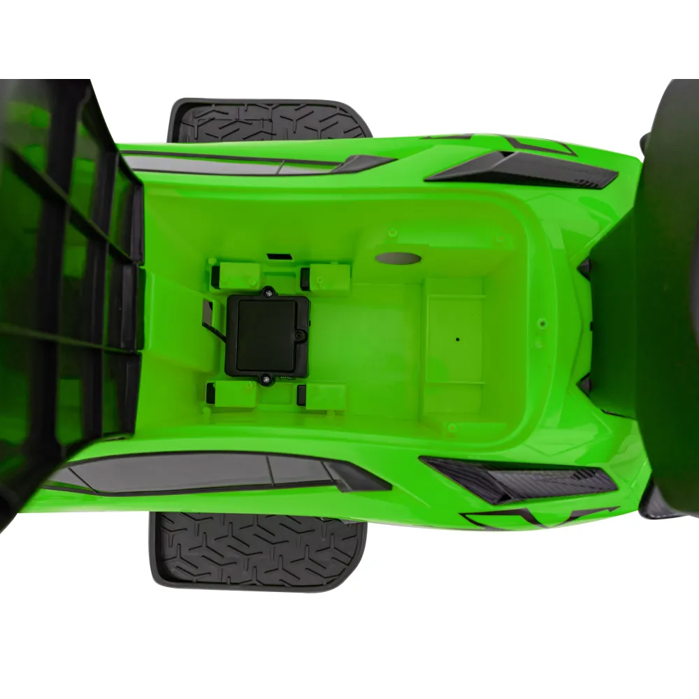 Lamborghini Aventador SV Green Push Ride, stūmiklis-Judėjimui, Paspiriamosios mašinėlės ir jų priedai, Paspiriamos mašinėlės-e-v