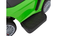 Lamborghini Aventador SV Green Push Ride, stūmiklis-Judėjimui, Paspiriamosios mašinėlės ir jų priedai, Paspiriamos mašinėlės-e-v