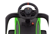 Lamborghini Aventador SV Green Push Ride, stūmiklis-Judėjimui, Paspiriamosios mašinėlės ir jų priedai, Paspiriamos mašinėlės-e-v