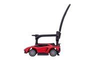Jeździk, Pchaczyk Lamborghini Aventador SV Czerwony