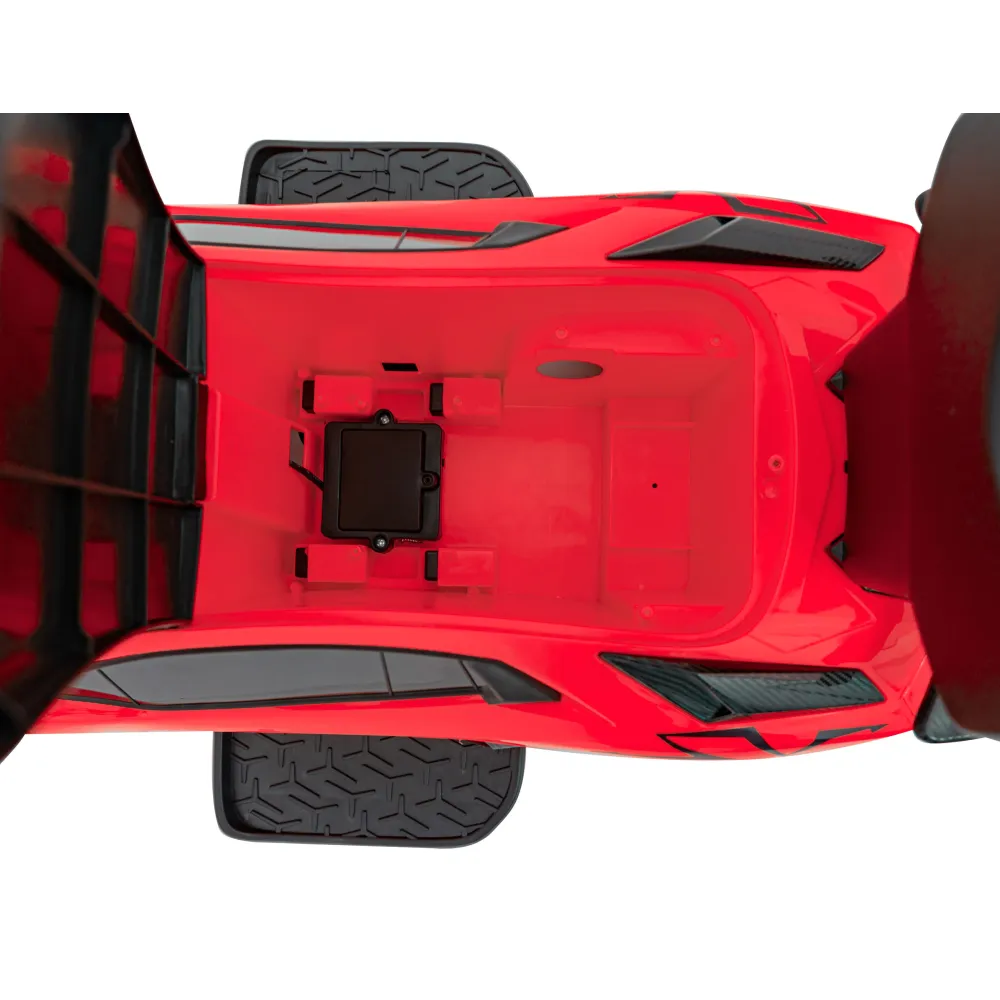 Lamborghini Aventador SV Push Ride, raudonos spalvos-Judėjimui, Paspiriamosios mašinėlės ir jų priedai, Paspiriamos mašinėlės-e-