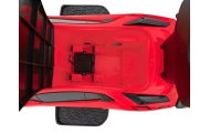 Jeździk, Pchaczyk Lamborghini Aventador SV Czerwony