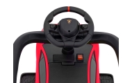 Jeździk, Pchaczyk Lamborghini Aventador SV Czerwony
