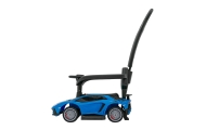 Jeździk, Pchaczyk Lamborghini Aventador SV Niebieski