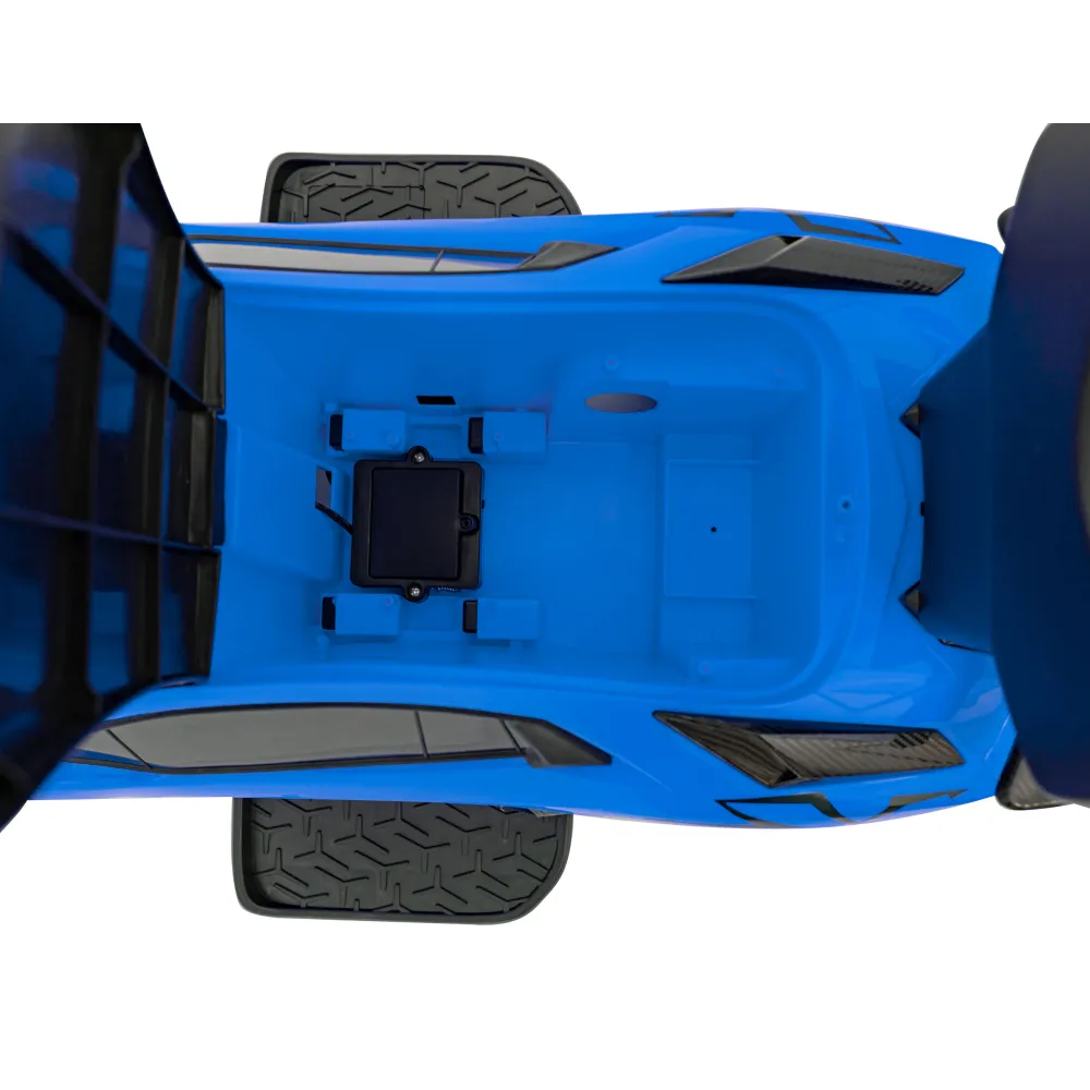 Lamborghini Aventador SV vaikiškas vežimėlis, mėlynas-Judėjimui, Paspiriamosios mašinėlės ir jų priedai, Paspiriamos mašinėlės-e