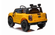 Pojazd Ford Ranger LIFT Żółty