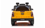 Pojazd Ford Ranger LIFT Żółty