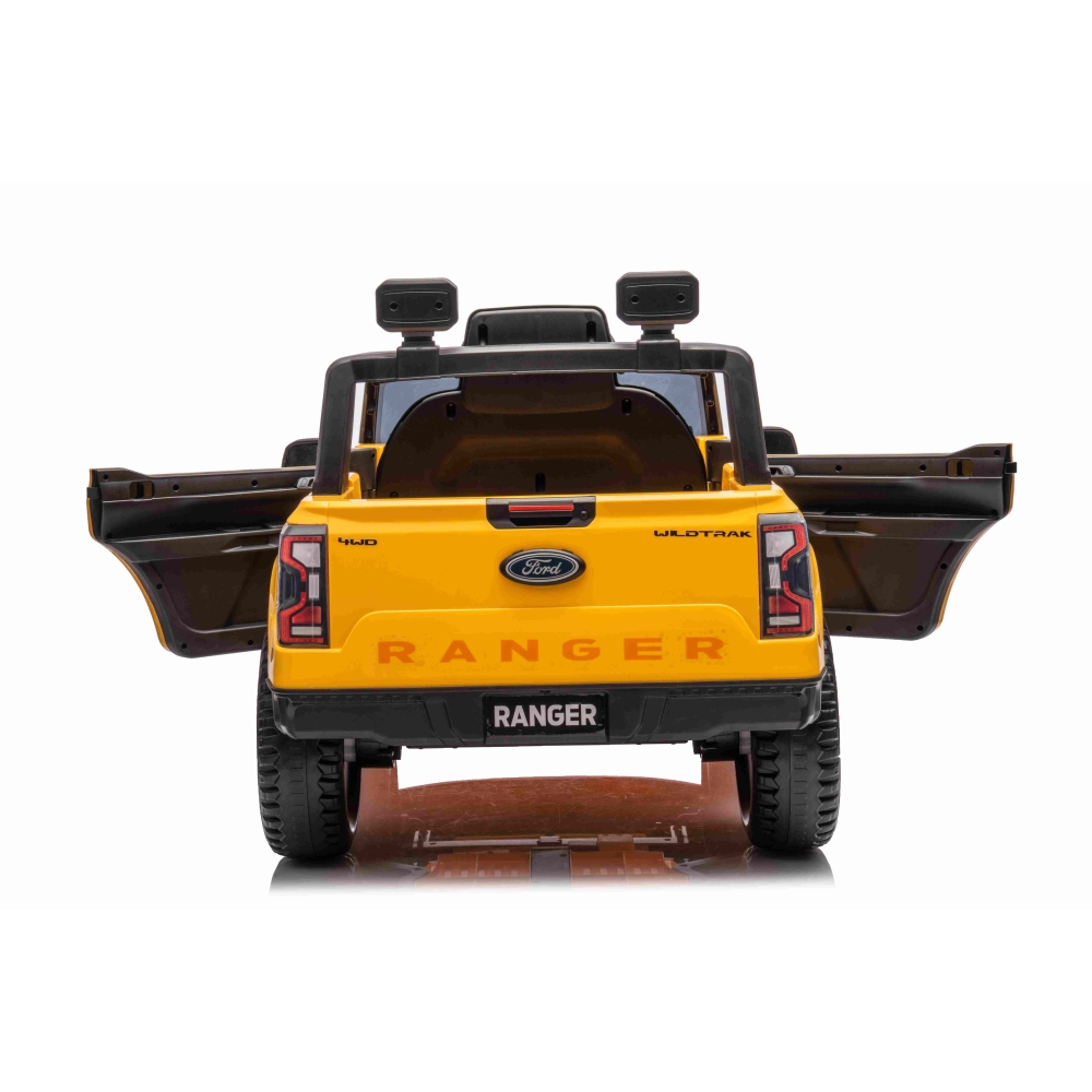Pojazd Ford Ranger LIFT Żółty