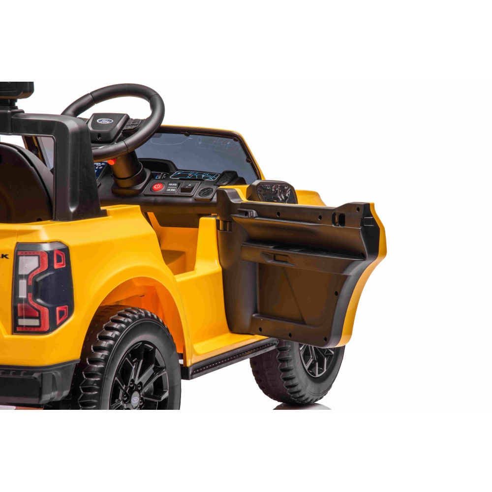 Pojazd Ford Ranger LIFT Żółty