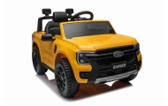 Pojazd Ford Ranger LIFT Żółty