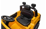 Pojazd Ford Ranger LIFT Żółty