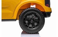 Pojazd Ford Ranger LIFT Żółty