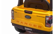 Pojazd Ford Ranger LIFT Żółty