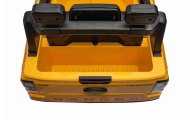 Pojazd Ford Ranger LIFT Żółty