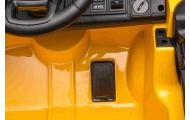 Pojazd Ford Ranger LIFT Żółty