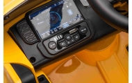 Elektromobilis Ford Ranger LIFT, Yellow-Elektromobiliai vaikams, Visureigiai-e-vaikas