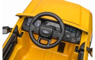 Pojazd Ford Ranger LIFT Żółty