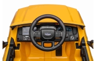 Pojazd Ford Ranger LIFT Żółty