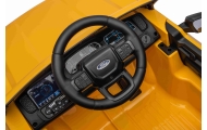 Pojazd Ford Ranger LIFT Żółty