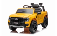Pojazd Ford Ranger LIFT Żółty