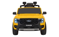 Pojazd Ford Ranger LIFT Żółty