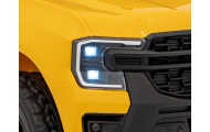 Pojazd Ford Ranger LIFT Żółty