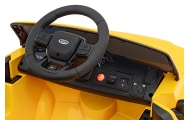 Pojazd Ford Ranger LIFT Żółty