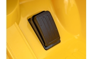 Pojazd Ford Ranger LIFT Żółty