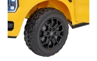 Pojazd Ford Ranger LIFT Żółty