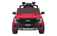 Elektromobilis Ford Ranger LIFT, Red-Elektromobiliai vaikams, Visureigiai-e-vaikas