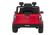 Elektromobilis Ford Ranger LIFT, Red-Elektromobiliai vaikams, Visureigiai-e-vaikas