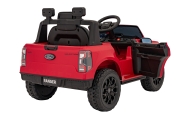Elektromobilis Ford Ranger LIFT, Red-Elektromobiliai vaikams, Visureigiai-e-vaikas