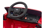Elektromobilis Ford Ranger LIFT, Red-Elektromobiliai vaikams, Visureigiai-e-vaikas