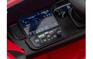 Pojazd Ford Ranger LIFT Czerwony