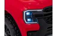 Pojazd Ford Ranger LIFT Czerwony